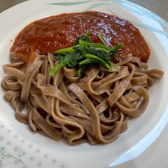 アサイー麺