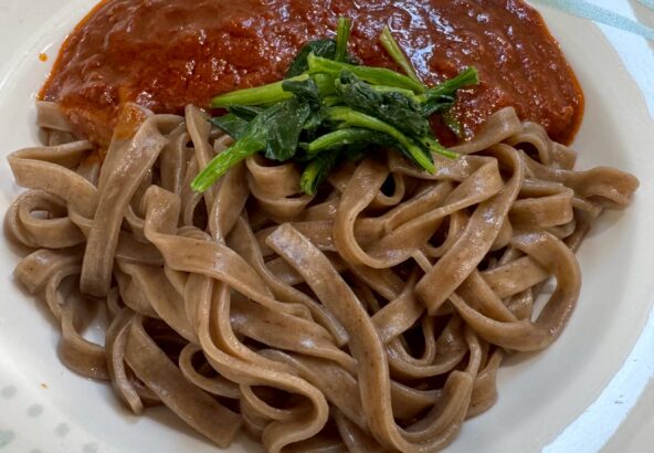 アサイー麺
